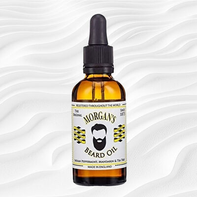 Morgan's Beard Oil 50 Ml - 1