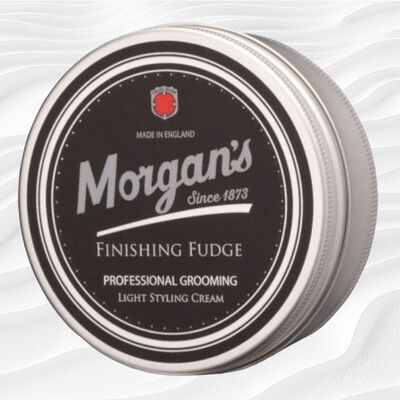 Morgan's Pomade Finishing Fudge Light Styling Cream 75 Ml - 1