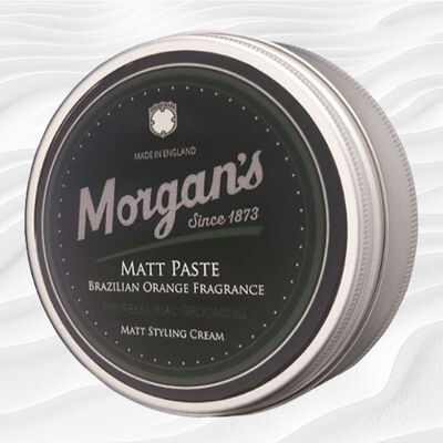 Morgan's Wax Matte Paste 75 Ml - 1