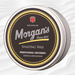 Morgan's Pomade Shaping Wax Shine & Definition 75 Ml - 1