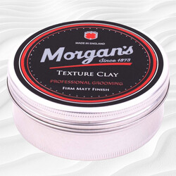 Morgan's Pomade Texture Clay Frim Matt Finish 75 Ml - 1