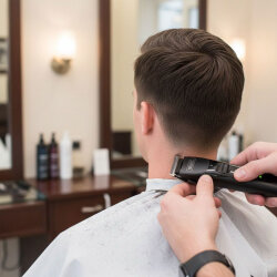 Moser 1591-0465 T-Cut Cordless Trimmer - 3