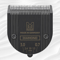 Moser Diş 1854 / 7023 - MOSER