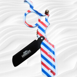 Nano Absolute Çelik Ustura Barber G-871 - NANO ABSOLUTE 