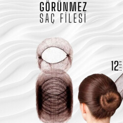 Nano Absolute Topuz Filesi Kahve G-955 - NANO ABSOLUTE 