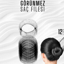 Nano Absolute Topuz Filesi Siyah G-954 - NANO ABSOLUTE 