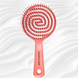 Nascita 3 Boyutlu Esnek Spiral Saç Fırçası 02 - NASCITA