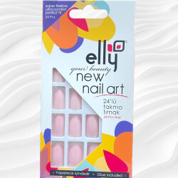 Elly Takma Tırnak 0065 - ELLY
