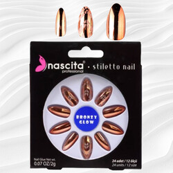Nascita Takma Tırnak Bronzy Glow 0029 - NASCITA