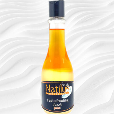 Natilus Tuz Peeling Şeftali 200 ML - 1
