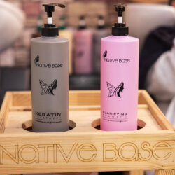 Native Base Keratin Bakım Set 1000 ML - NATIVE BASE (1)