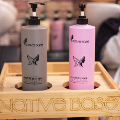 Native Base Keratin Bakım Set 1000 ML - 2