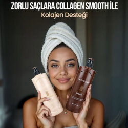 Native Base Smooth Collagen Düzleştirici Set - 3