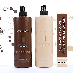 Native Base Smooth Collagen Düzleştirici Set - NATIVE BASE
