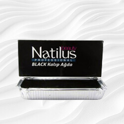 Natilus Kalıp Ağda Black 500 ML - NATİLUS