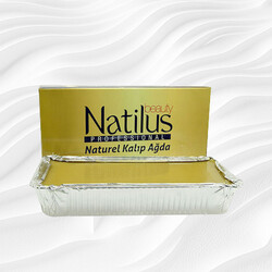 Natilus Kalıp Ağda Naturel 500 ML - NATİLUS