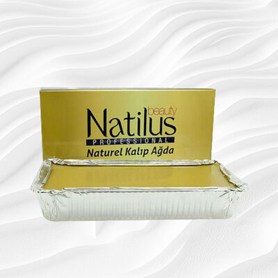 Natilus Kalıp Ağda Naturel 500 ML - 1