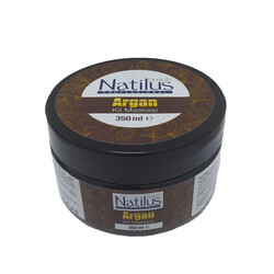 Natilus Kil Maske Argan 350 ML - NATİLUS