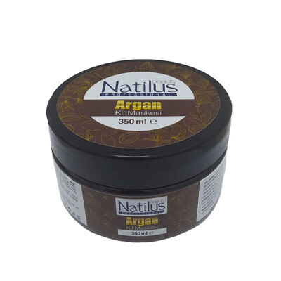 Natilus Kil Maske Argan 350 ML - 1