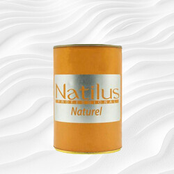 Natilus Konserve Ağda Naturel 800 ML - 1