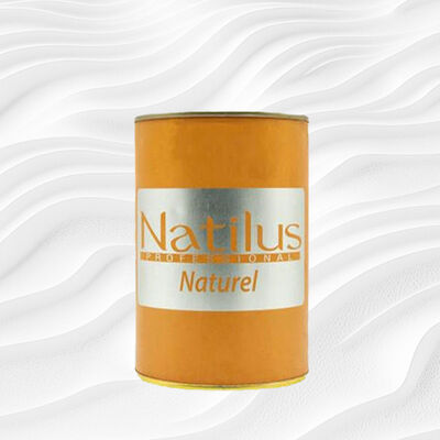 Natilus Konserve Ağda Naturel 800 ML - 1