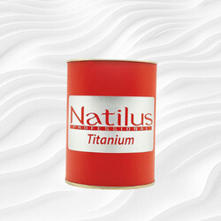 Natilus Konserve Ağda Pudralı 800 ML - NATİLUS