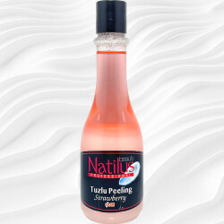 Natilus Tuz Peeling Çilek 200 ML - NATİLUS