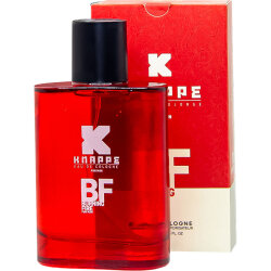 Knappe Cologene For Man Burning Fire 100 ML - JUİSTMAN