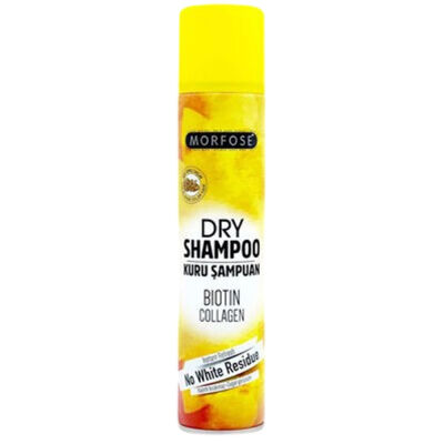 Morfose Kuru Şampuan Açık Renkli Saçlar 200 ML - 1