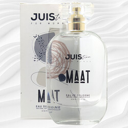 Juistina For Woman Eau De Cologne Maat 50 ML - JUİSTMAN