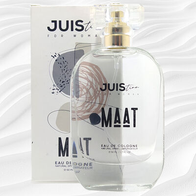 Juistina For Woman Eau De Cologne Maat 50 ML - 1