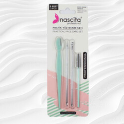 Nascita Pratik Yüz Bakım Seti 06 - NASCITA