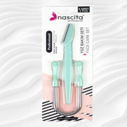 Nascita 2 Li Yüz Ve Kaş Bakım Seti 18 - NASCITA