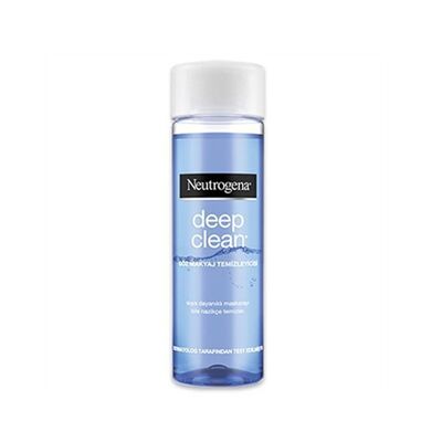 Neutrogena Deep Göz Makyaj Temizleyicisi 125 ML - 1