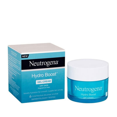 Neutrogena Hydro Boost Gel Krem Kuru Cilt 50 Ml - 1