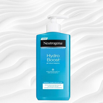 Neutrogena Hydro Boost Jel Vücut Losyonu 400 Ml - 1