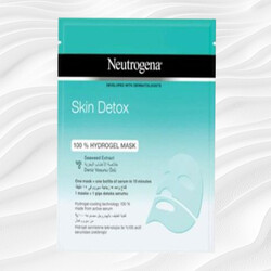 Neutrogena Skin Detox Deniz Yosunu Özü Maske 30ML - NEUTROGENA