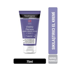 Neutrogena Visibly Esneklik Sağlayan El Kremi 75 ML - NEUTROGENA