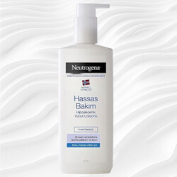 Neutrogena Vücut Losyon Hassas Parfümüz 400 ML - NEUTROGENA