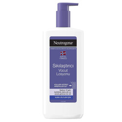 Neutrogena Vücut Losyon Sıkılaştırıcı Bakım 400 Ml - NEUTROGENA