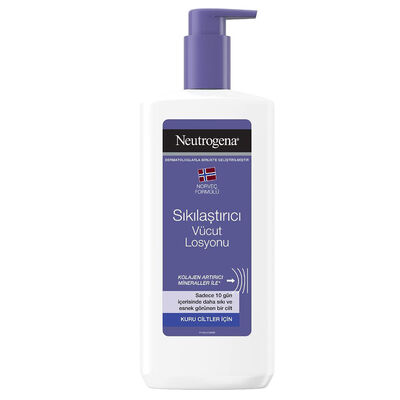 Neutrogena Vücut Losyon Sıkılaştırıcı Bakım 400 Ml - 1