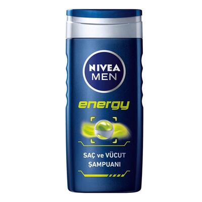 Nive Men Duş Jeli Energy 500 ml - 1