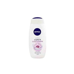 Nivea Duş Jeli Care Cashmere 400 Ml - NIVEA