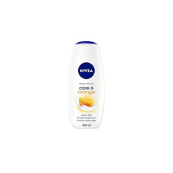 Nivea Duş Jeli Care Orange 400 Ml - NIVEA