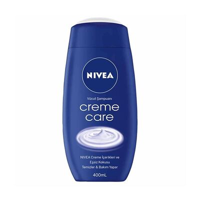 Nivea Duş Jeli Creme Care 400 ML - 1