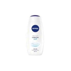 Nivea Duş Jeli Creme Soft 400 Ml - NIVEA