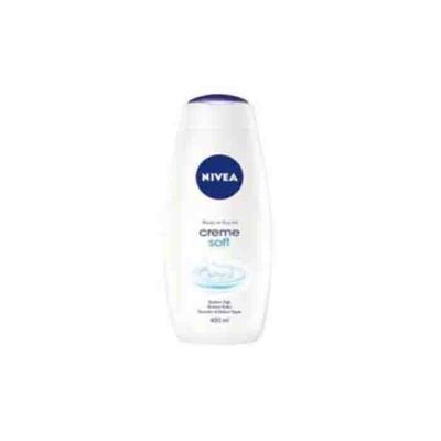 Nivea Duş Jeli Creme Soft 400 Ml - 1