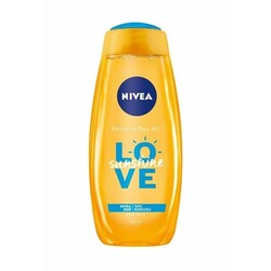 Nivea Duş Jeli Tatil Kokulu 500 ML - NIVEA