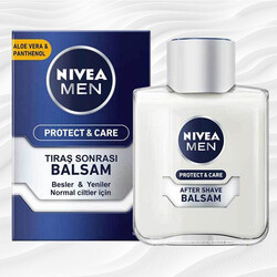 Nıvea Men Balsam Project Care 100 Ml - 1