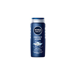 Nivea Men Duş Jeli Protect Care 500 Ml - NIVEA